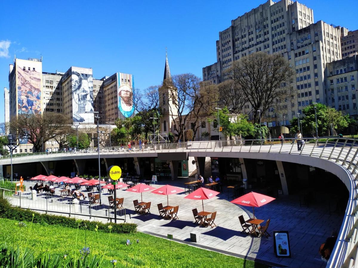 Departamento Unico En Recoleta !! Ubicacion Excelente. Apartment Buenos Aires Exterior photo